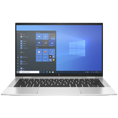 Hp Elitebook X360 1030 G8 13.3 Inch 11th Gen Core i7 16GB RAM 512GB SSD Intel Iris Xe Graphics Windows 10 Pro English Qwerty Keyboard - Silver