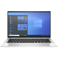 Hp Elitebook X360 1030 G8 13.3 Inch 11th Gen Core i7 16GB RAM 512GB SSD Intel Iris Xe Graphics Windows 10 Pro English Qwerty Keyboard - Silver