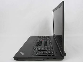 Lenovo ThinkPad W541 Mobile Workstation Laptop - Windows 10 Pro, Intel Quad-Core i7-4810MQ, 16GB RAM, 500GB HDD, 15.6" FHD (1920x1080) Display, AC-WiFi