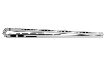 Microsoft Surface Book 2 – Core i5-8th Gen - 8GB 256GB SSD Win10 13.5" Detachable Silver