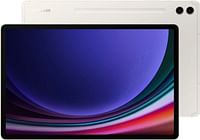 Samsung Galaxy Tab S9+ 12.4 Inch  Wi-Fi 512GB ‎12GB RAM SM-X810 - Beige