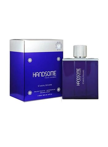 Chris Adams Handsome Spray Perfume 100 ML
