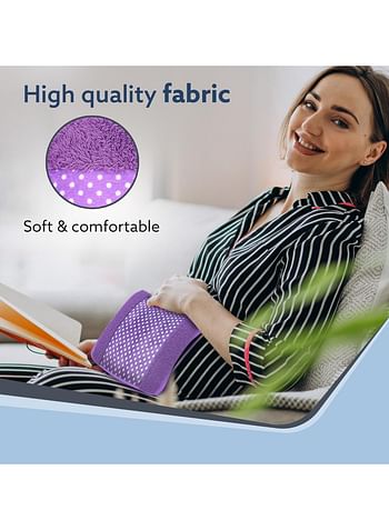 Electric Hot Water Bag For pain relief, heating bag electric, Heating Pouch, Hot Water Bottle Bag, Heating Pad for Pain Relief, Muscle Stiffness