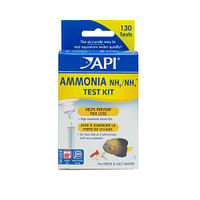 API Ammonia Test Kit 130 count