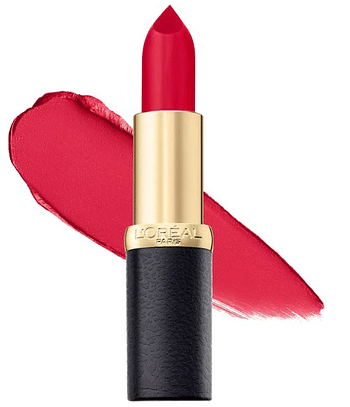 L'Oreal Paris Color Riche Moist Matte Lipstick, 213 Lincoln Rose,