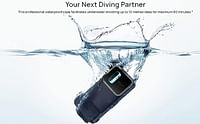Huawei P30 Pro Snorkeling Case Deep Blue