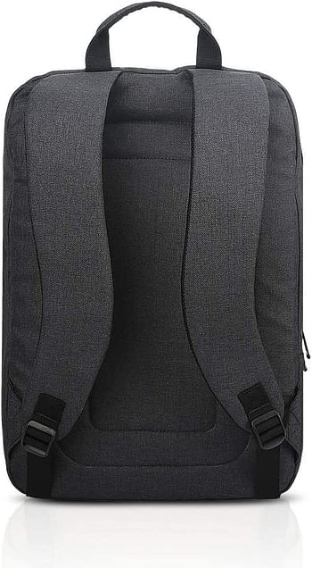 Lenovo B210 15.6 inch Casual Laptop Backpack, Black.