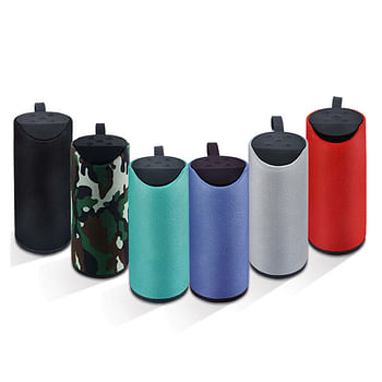 TG113 Outdoor Portable Wireless Bluetooth Speaker multi color