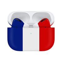 Apple Airpods Pro (2nd Generation) Customized By Caviar Matte France Flag