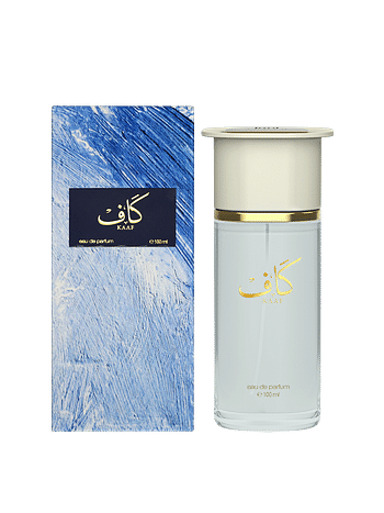 Ahmed Al Maghribi KAAF Perfume Eau De Parfum unisex 100ml