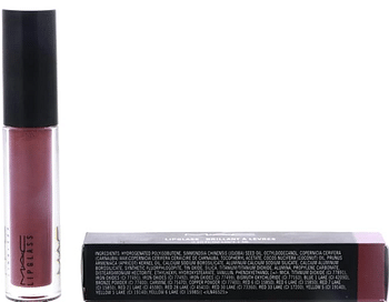 MAC Lipglass - # 312 Love Child 3.1ml