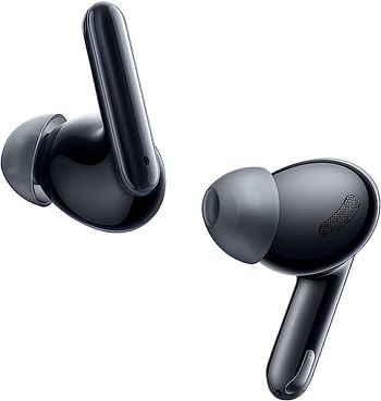 OPPO Enco X True Wireless Bluetooth Headphones Active Noise Cancellation Black