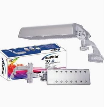 KW Zone Dophin 10-LED light