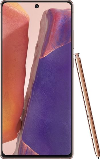 Samsung Galaxy Note 20 5G 128GB Bronze