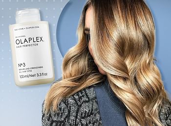 منتج Olaplex Hair Perfector رقم 3 - يصلح ويقوي جميع أنواع الشعر