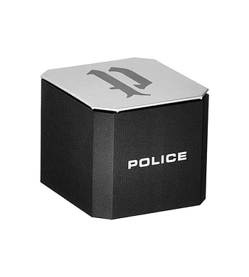 Police Men's Analog Watch PL12744JRSTR04M