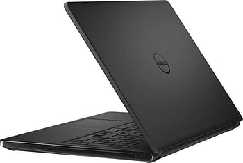 Dell Inspiron 5566 15 Inch 7th Generation Core i3 7100U 2.40 GHz Processor 15.6" HD Touch Display Intel HD Graphics 620 - US Full Keyboard - DVD RW Drive - Windows 10 Home 256GB SSD - 8GB DDR4 RAM - Black