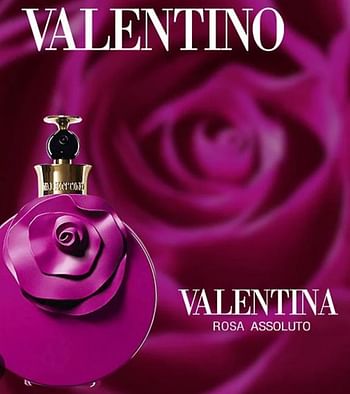 Valentina Rosa Assoluto Valentino for women 80ML