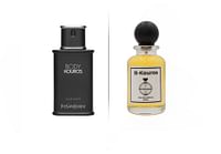 Perfume inspired by Body Kouros Yves Saint laurent- 100ml