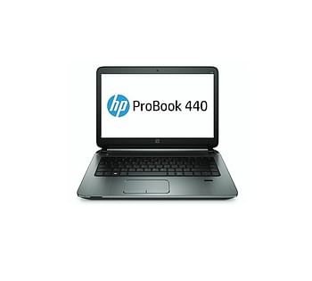 HP ProBook 440 G3 Notebook |8gb Ram| 128gb SSD| Intel Pantium | Black| window 10