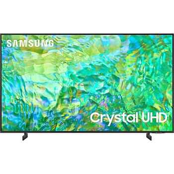 Samsung UA65CU8000UXZN 4K Crystal UHD Smart Television 65inch (2023 Model)