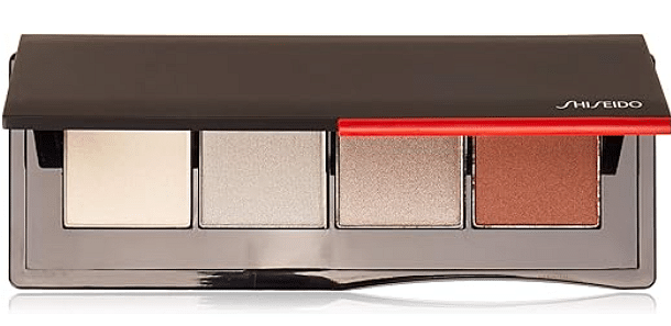 Shiseido Essentialist Eye Palette - 02 Platinum Street Metals