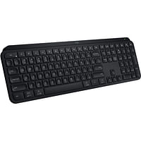 Logitech Mx Keys S Wireless Keyboard (920-011406) Black