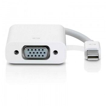 Apple Mini Displayport To Vga Adapter (MB572Z/B0