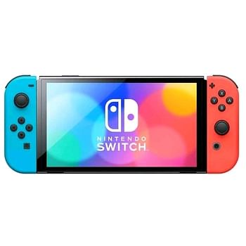 Nintendo Switch OLED Console 64GB - Random Color