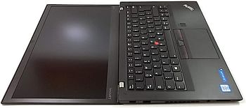 LENOVO THINKPAD T470s LAPTOP - INTEL CORE i7-7500U 16GB RAM, 512GB SSD, 14" QHD IPS, INTEL HD 620, WINDOWS 10 PRO 64 BIT Keyboard Eng Window 10