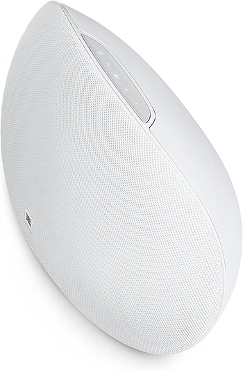 Playlist Wireless Speaker with Built-in Chromecast White