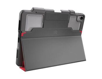 STM - حافظة Dux Plus لجهاز iPad Pro 11 أحمر