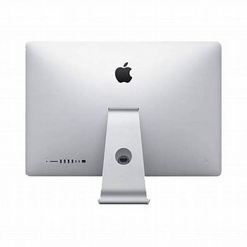 Apple iMac Retina 5K 27-inch (2015) – Core i5 3.2GHz 16GB RAM - 1 TB HDD - Intel HD Graphics 630 2GB VGA  - Silver