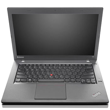 Lenovo ThinkPad T440 ، Intel Core I3 4th Generation CPU ، ذاكرة الوصول العشوائي 8GB ، 256 جيجابايت SSD +، عرض 14 بوصة