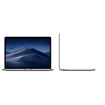 Apple Macbook Pro A1989-2018 2.3GHz quad-core Intel Core i5 - RAM 8 GB - Internal Storage 251 GB SSD - English Keyboard -Space Gray