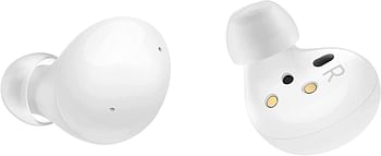 Samsung Galaxy Buds2 Bluetooth Earbuds, True Wireless, Noise Cancelling, Charging Case, Quality Sound - White