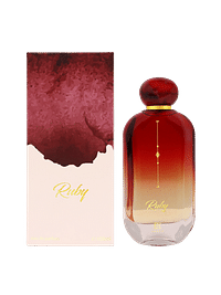 Ahmed Al Maghribi RUBY Eau De Parfum For Women 100 Ml