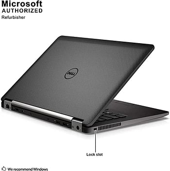 Dell Latitude E7470 Touchscreen Ultrabook - Intel Core i7-6600U 2.6GHz 16GB 512GB SSD Windows 10 Pro