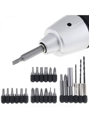 45pcs Cordless Rechargeable Screwdriver Set