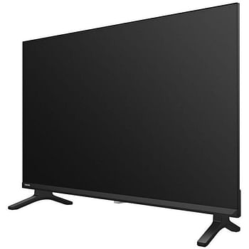 Toshiba 43 Inch Full HD LED TV With Built-In Receiver 43S25KW Black