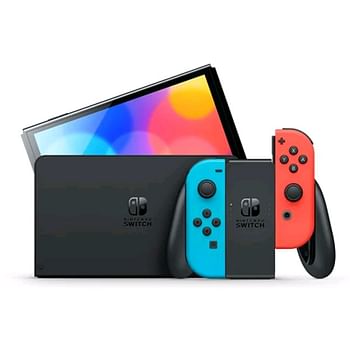 Nintendo Switch OLED Console 64GB - Random Color