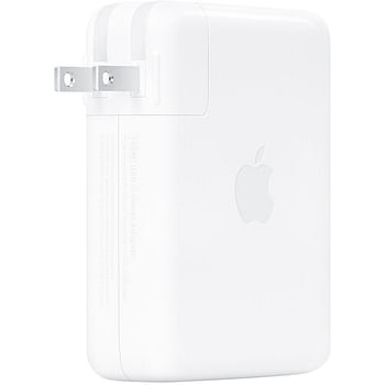Apple USB-C 140W Charging Power Adapter (MLYU3AM/A) White