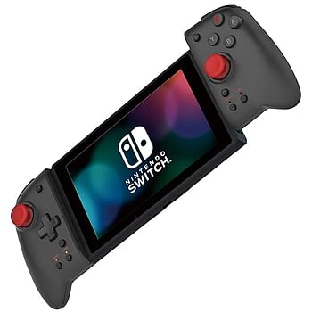 Hori Nintendo Switch Bluetooth Split Pad Pro (Daemon X Machina Edition) Ergonomic Controller for Handheld Mode