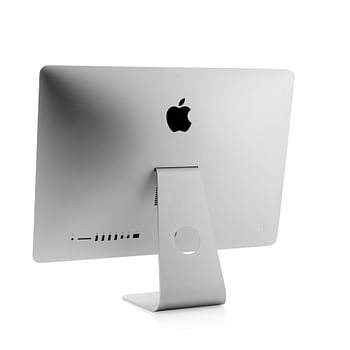 Apple iMac 21.5inch A1418 (2013) Core i5 16GB RAM 512GB SSD 1.5GB Graphic, Wired keyboard and mouse - Silver