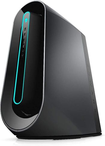 Alienware Aurora R9 Gaming Desktop, 9th Gen Intel Core i7 9700K, NVIDIA GeForce RTX 2070 SUPER 8GB DDR6, 256GB SSD + 2TB Storage, 32GB RAM, AWAUR9-7674WHT-PUS