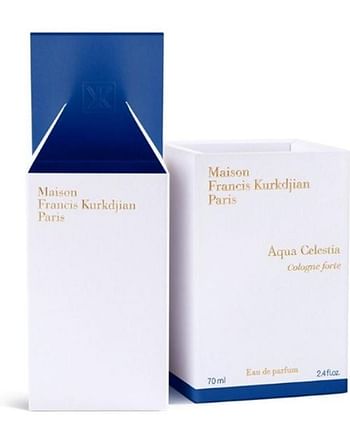 Aqua Celestia Cologne Forte Maison Francis Kurkdjian unisex 70ml