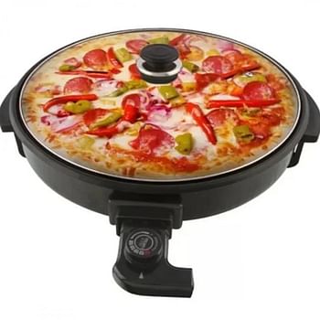 Sunny Non Stick Coated Pizza Pan & Multi Cooker LP-4639