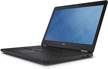 Dell  Latitude E5550 15in (Intel Core i5-5300U 2.6 GHz,8 GB RAM,256 GB SSD, Wlan, Webcam, Integrated Graphics, Windows 10 Keyboard Eng