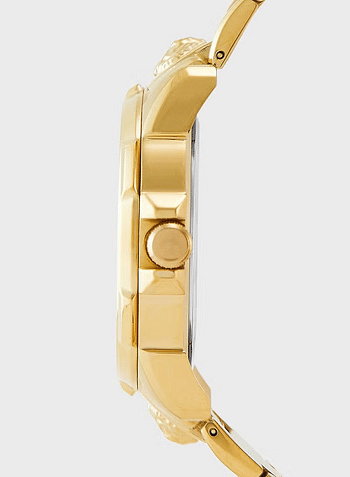 Versus Versace Analog Gold Dial Men Watch-V WVSP1M0521