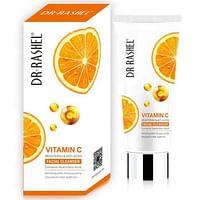 Dr Rashel Vitamin C Brightening And Anti Aging Facial Cleanser